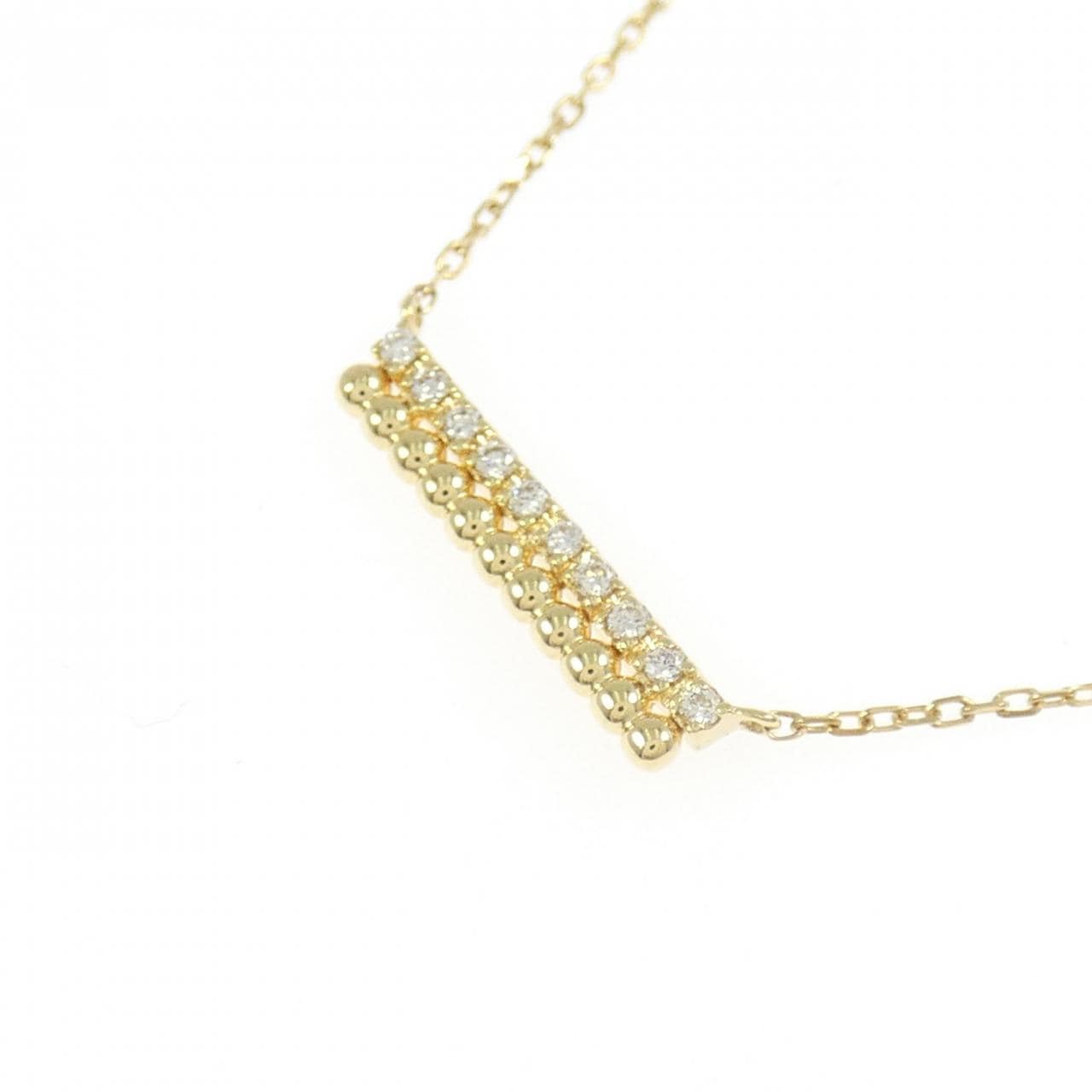 ココシュニック ダイヤモンド ネックレス