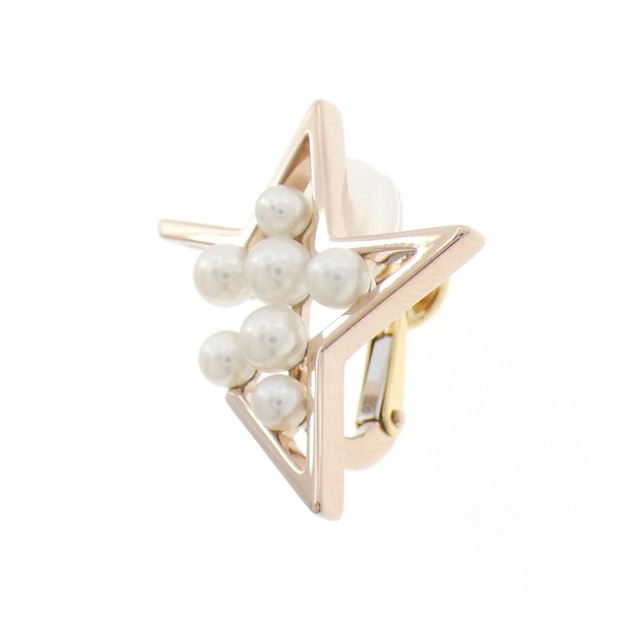 タサキ アブストラクト スター イヤリング