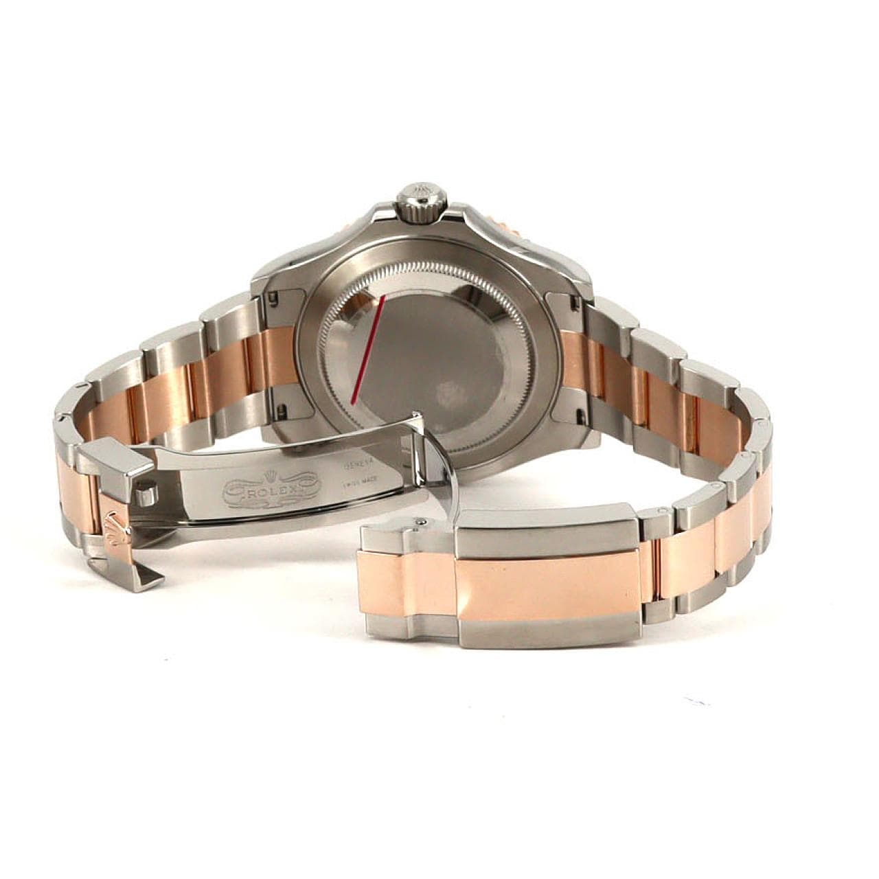 ロレックス ヨットマスター 126621 SSxPG 自動巻 ランダム番