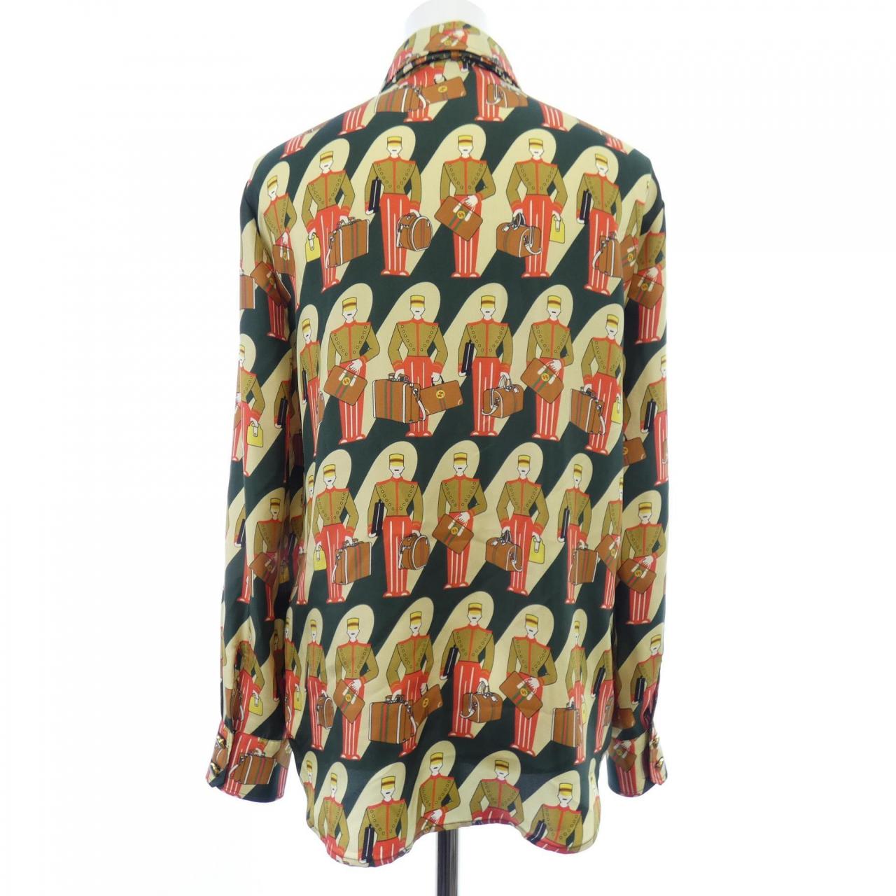 グッチ GUCCI シャツ