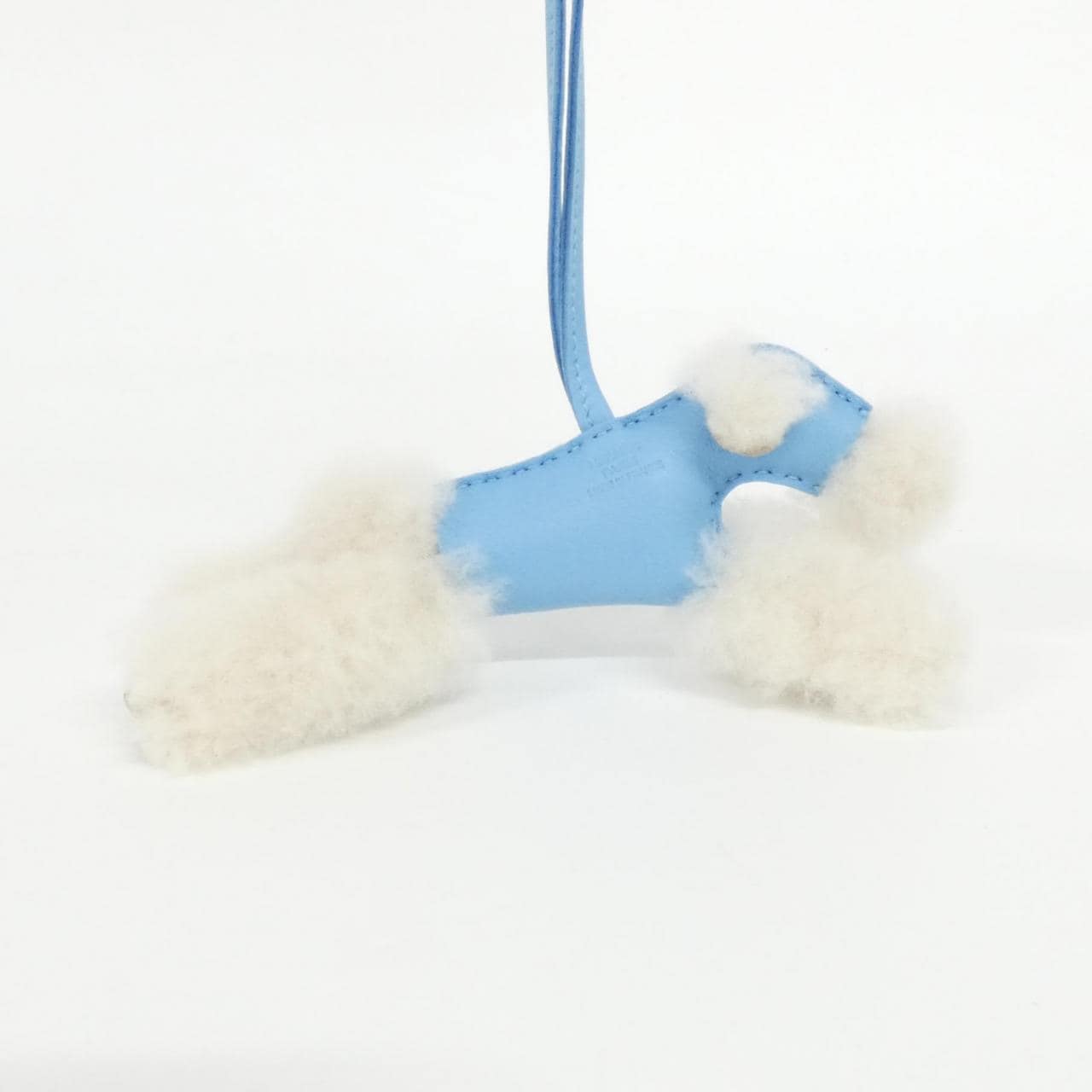 【未使用品】エルメス バディ バッグチャーム 083349CA