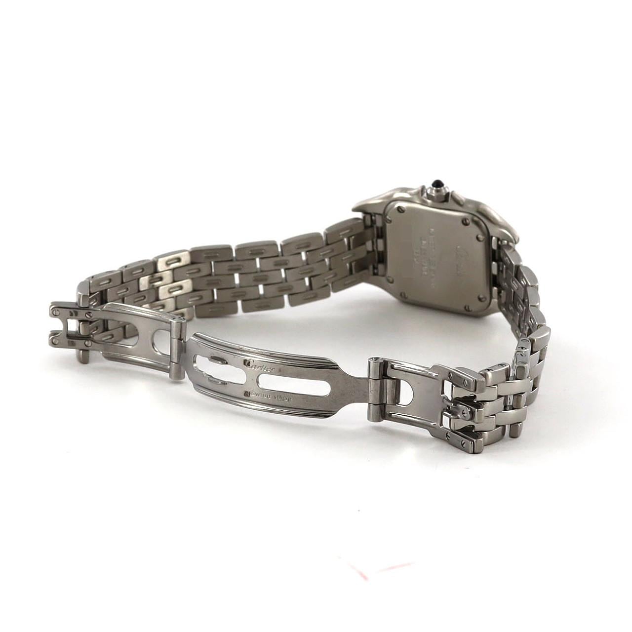 カルティエ パンテールSM W25033P5 SS クォーツ