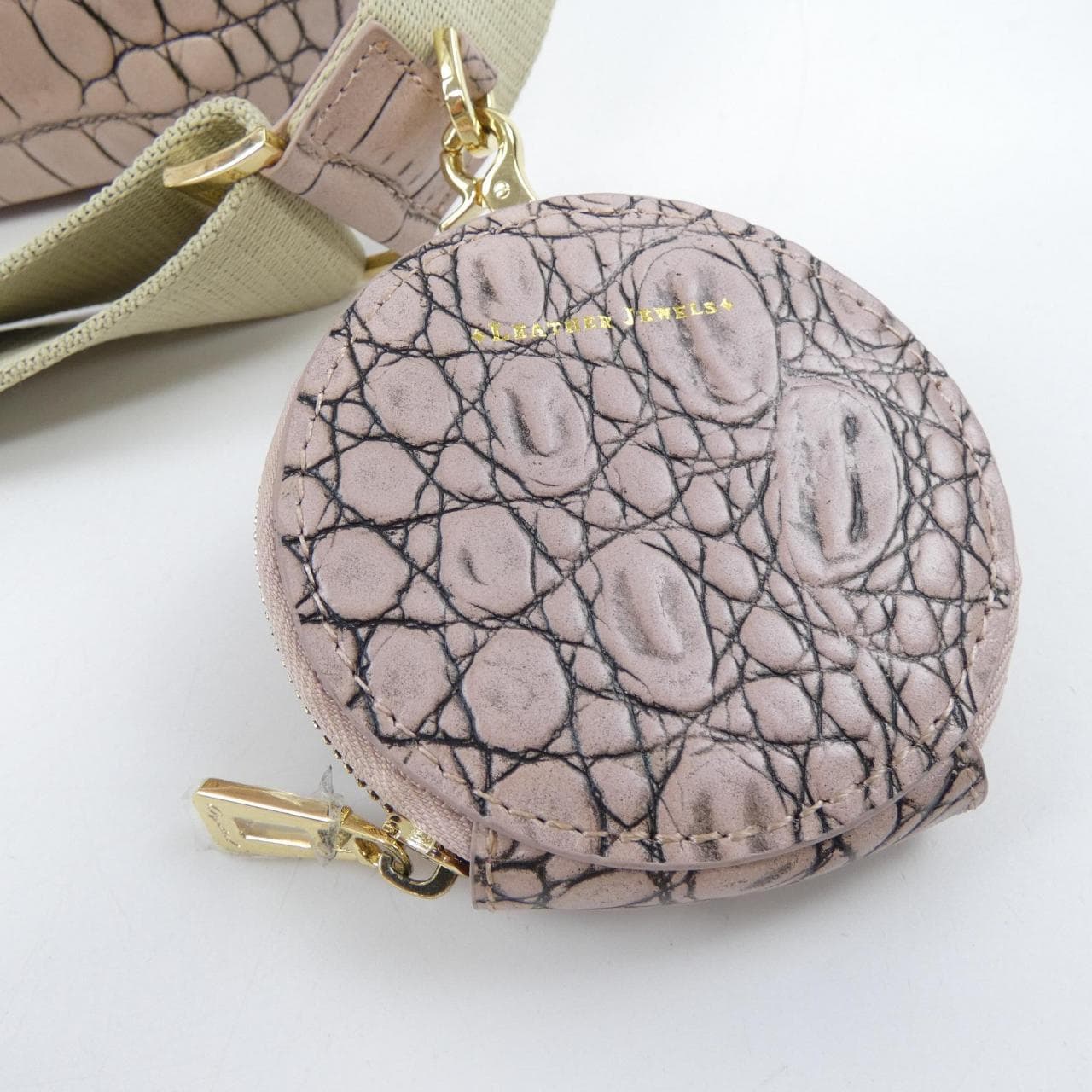 レザージュエルズ LEATHER JEWELS CO-20245 BAG