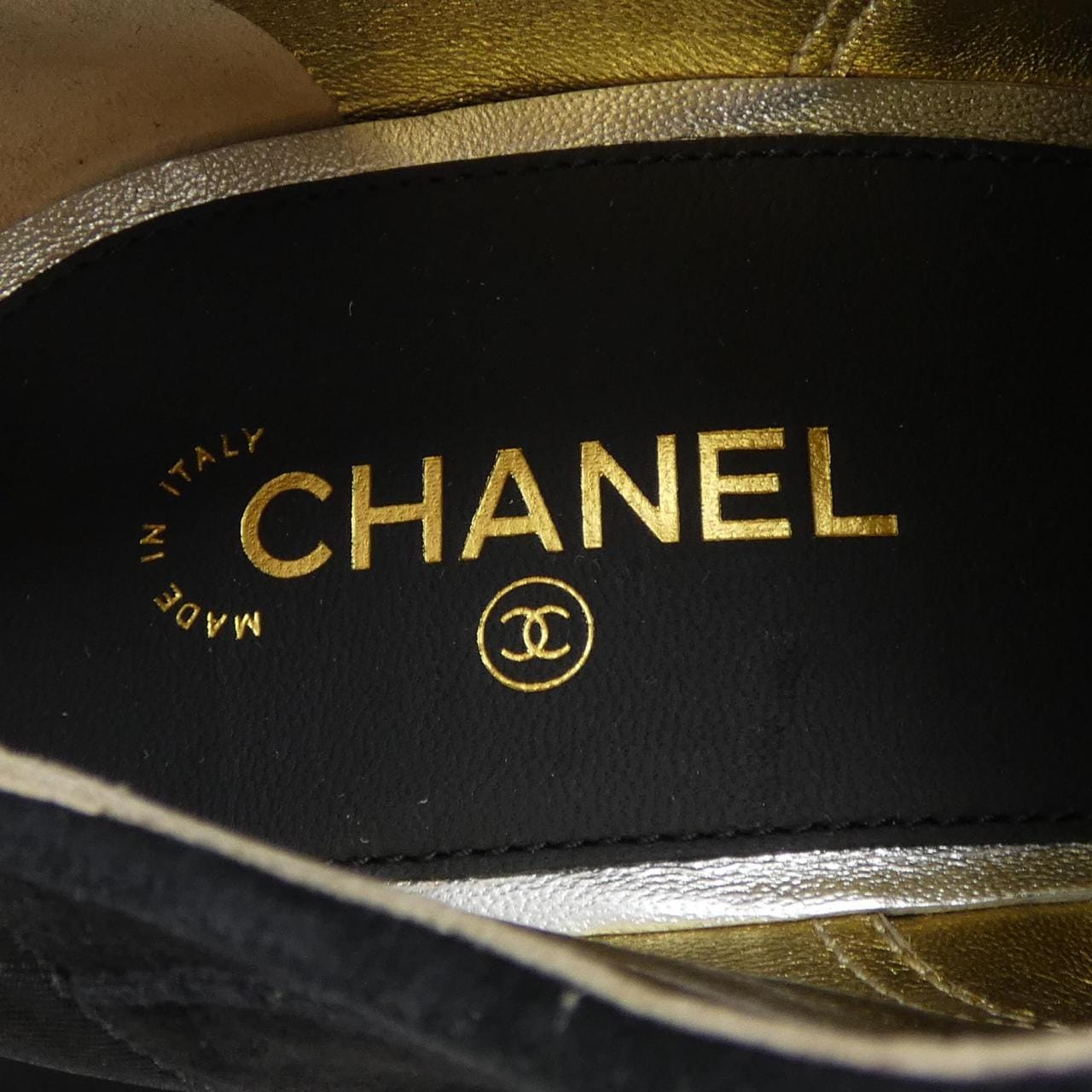 シャネル CHANEL G32336 シューズ