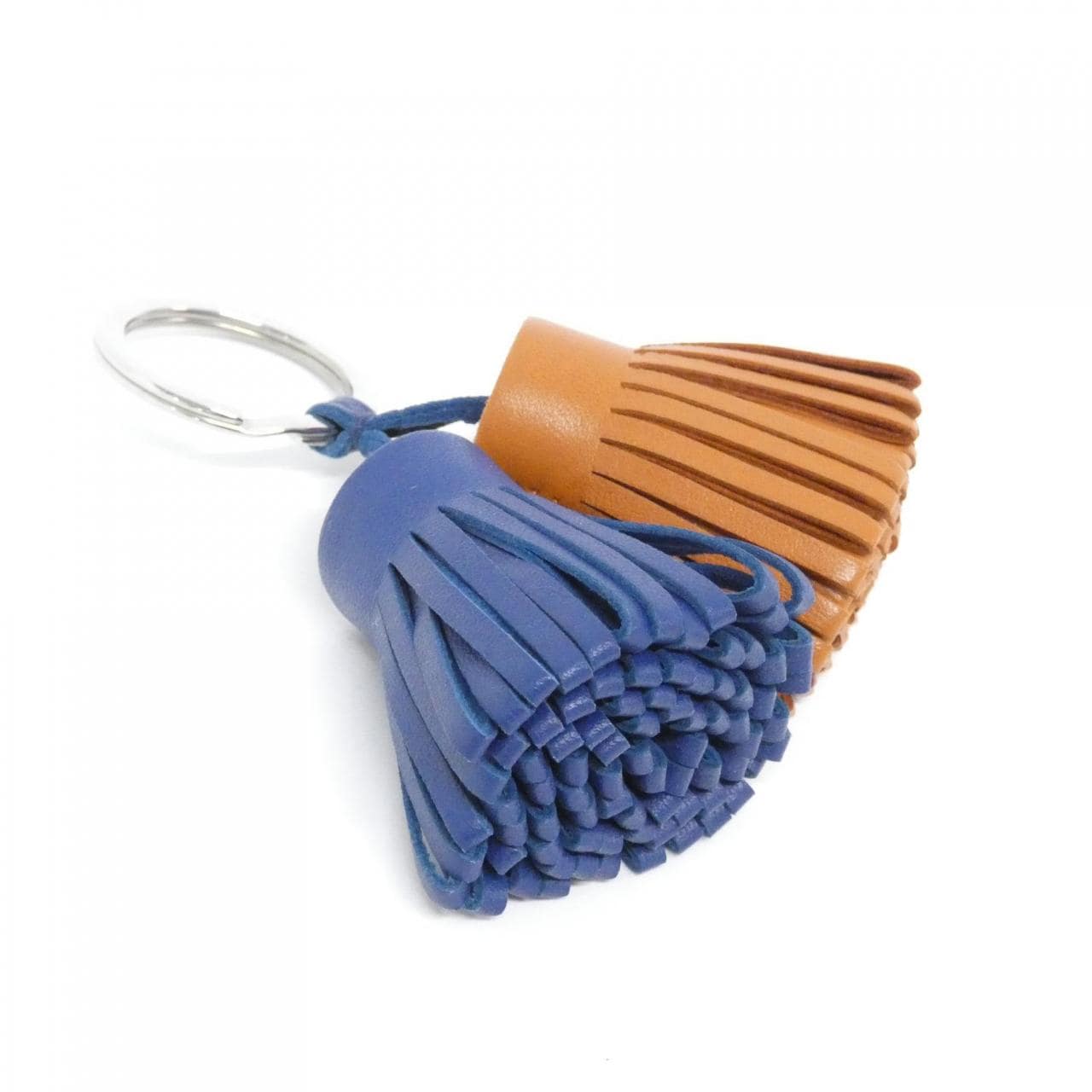 エルメス カルメン ウノドス 077895CJ キーリング