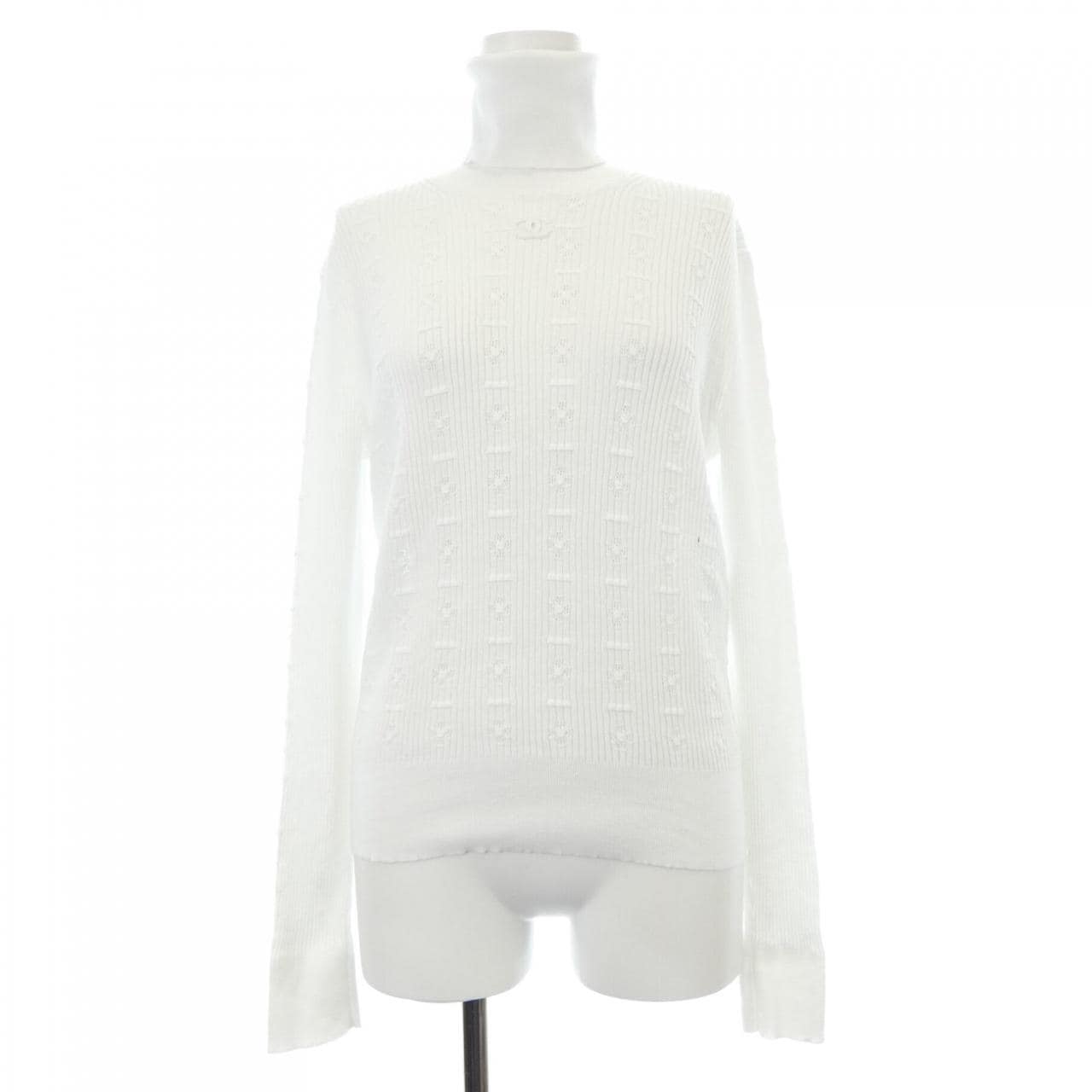 シャネル CHANEL LOOK22 P77949K11273 トップス