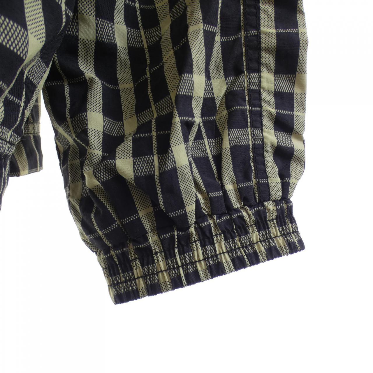 シュプリーム SUPREME Nylon Plaid Pullover ジャケット