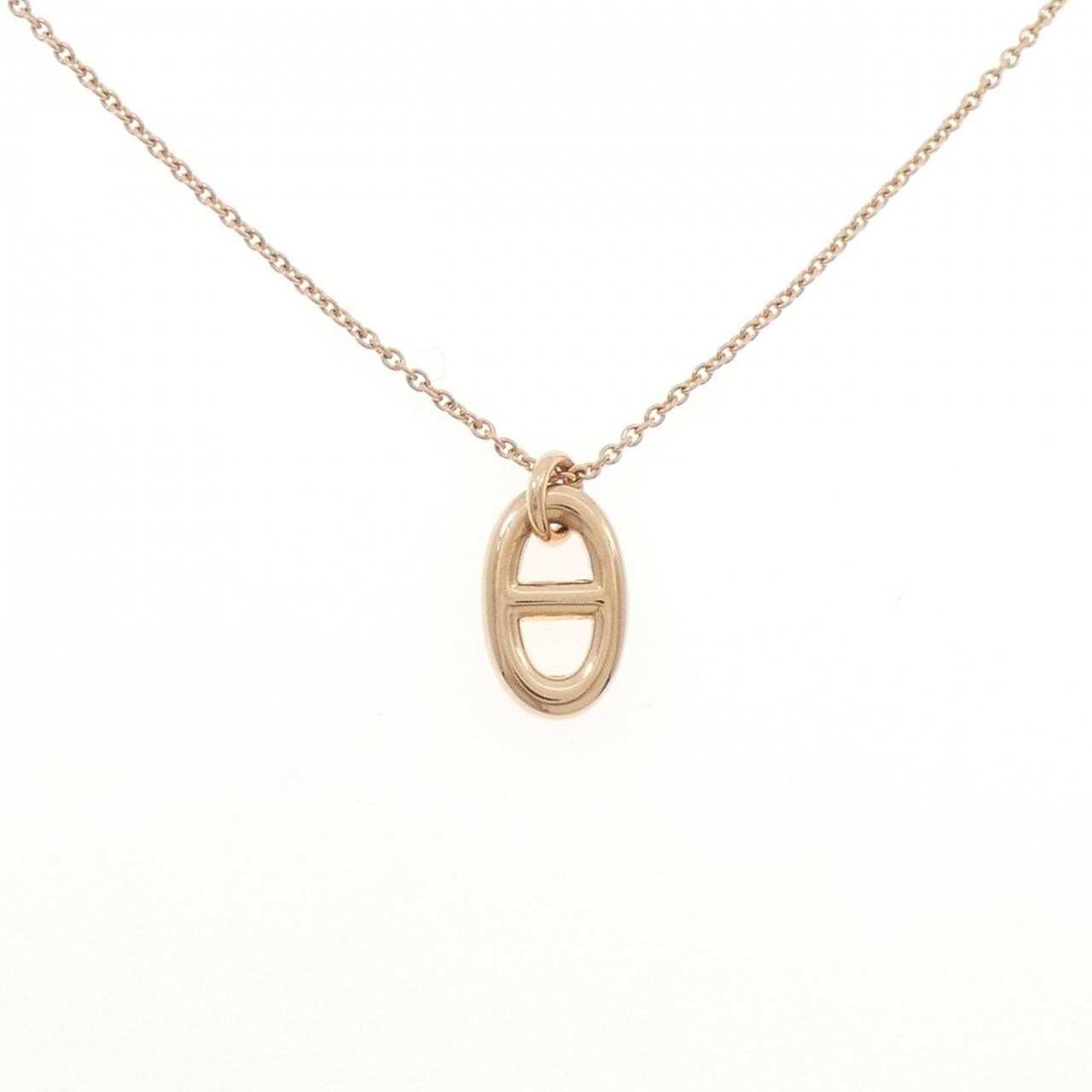 エルメス ファランドール ネックレス