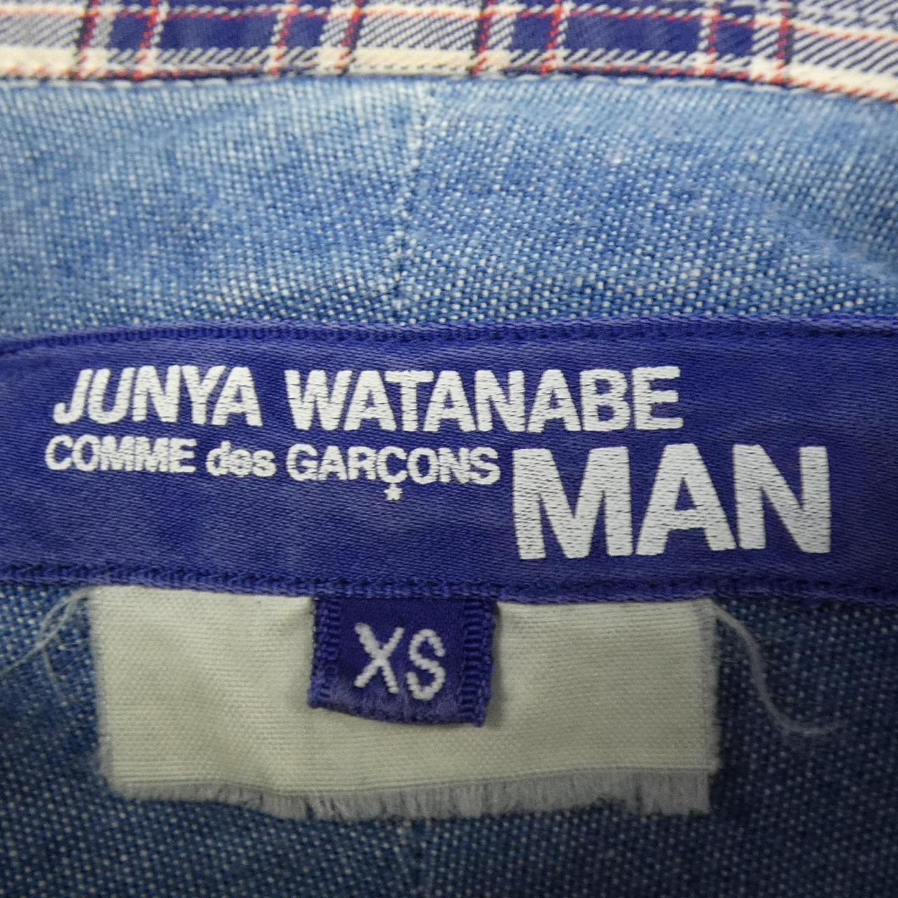 JUNYA WATANABE MANWI-B004衬衫