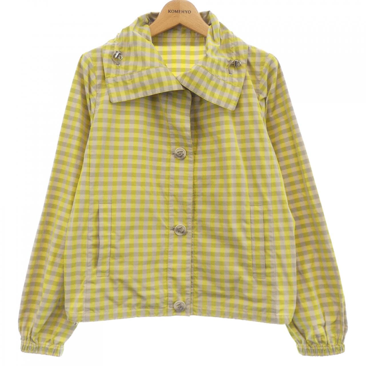 ランバンスポール LANVIN SPORT ブルゾン