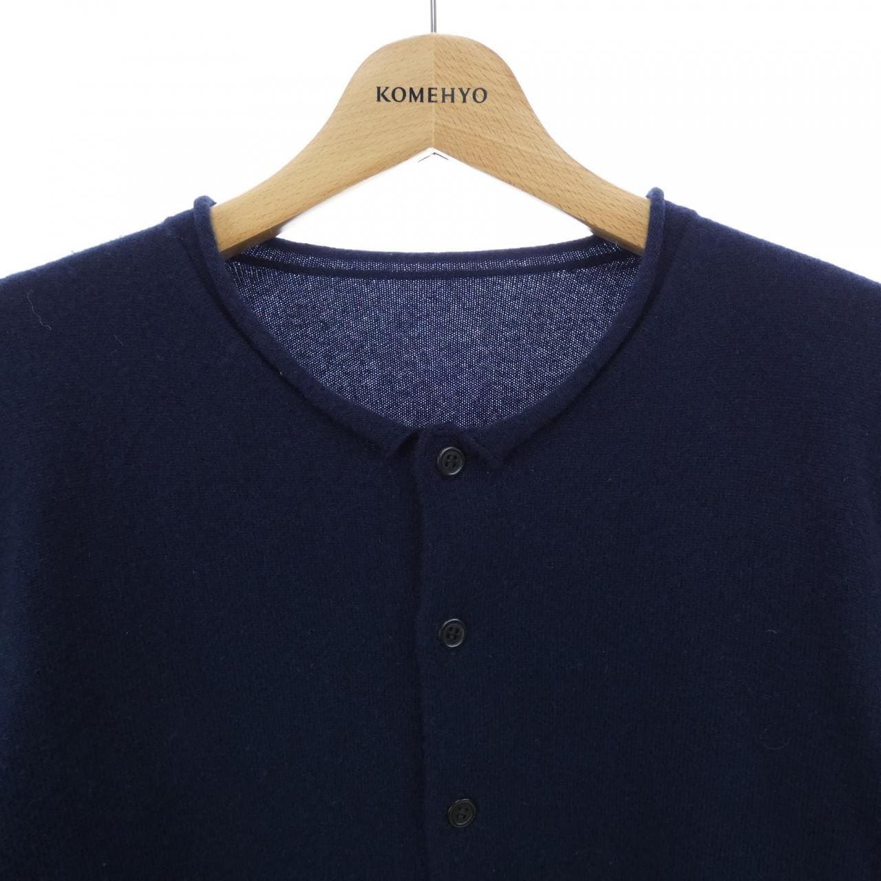 ヨウジヤマモト YOHJI YAMAMOTO FX-K05-191 カーディガン