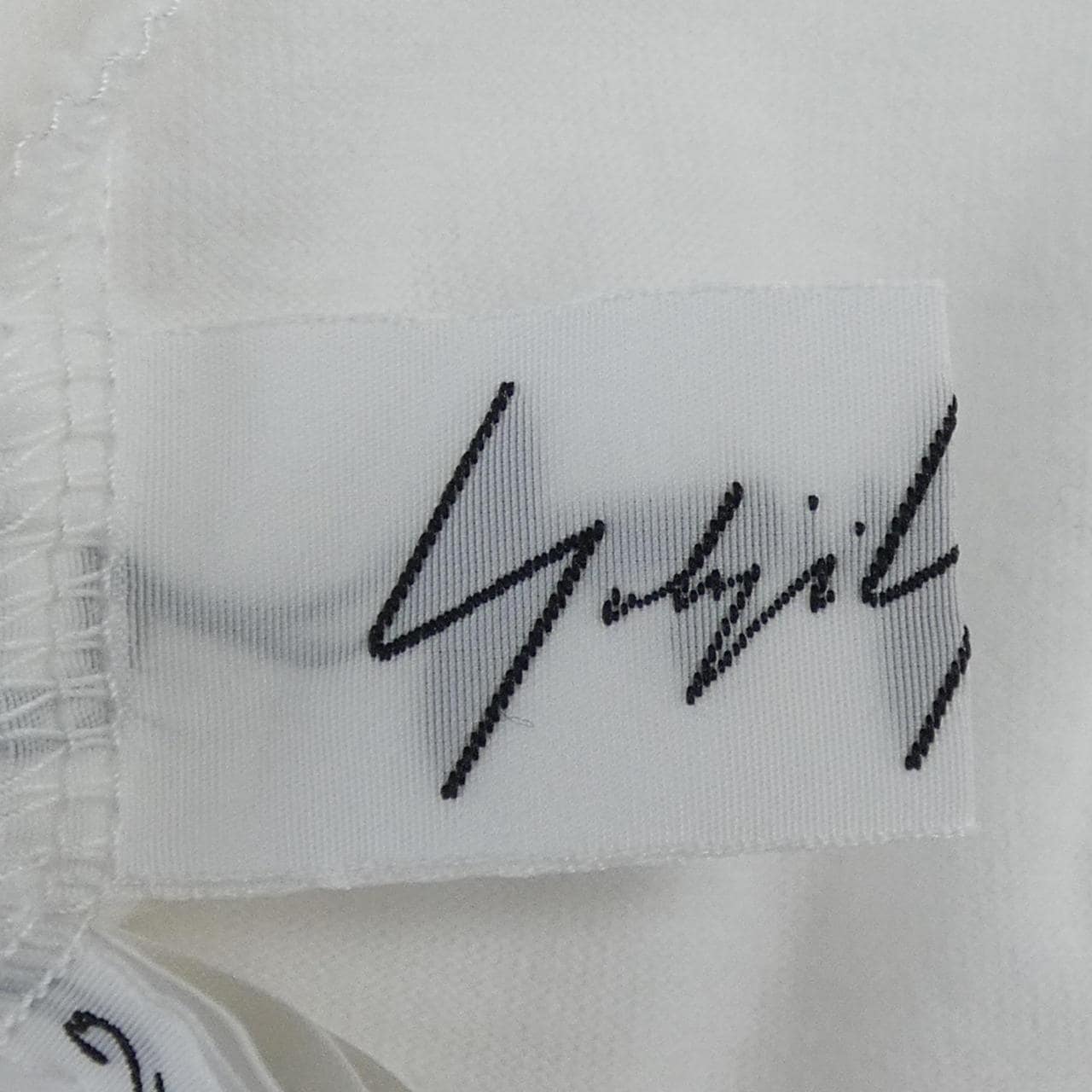 ヨウジヤマモト YOHJI YAMAMOTO FH-T27-078 トップス