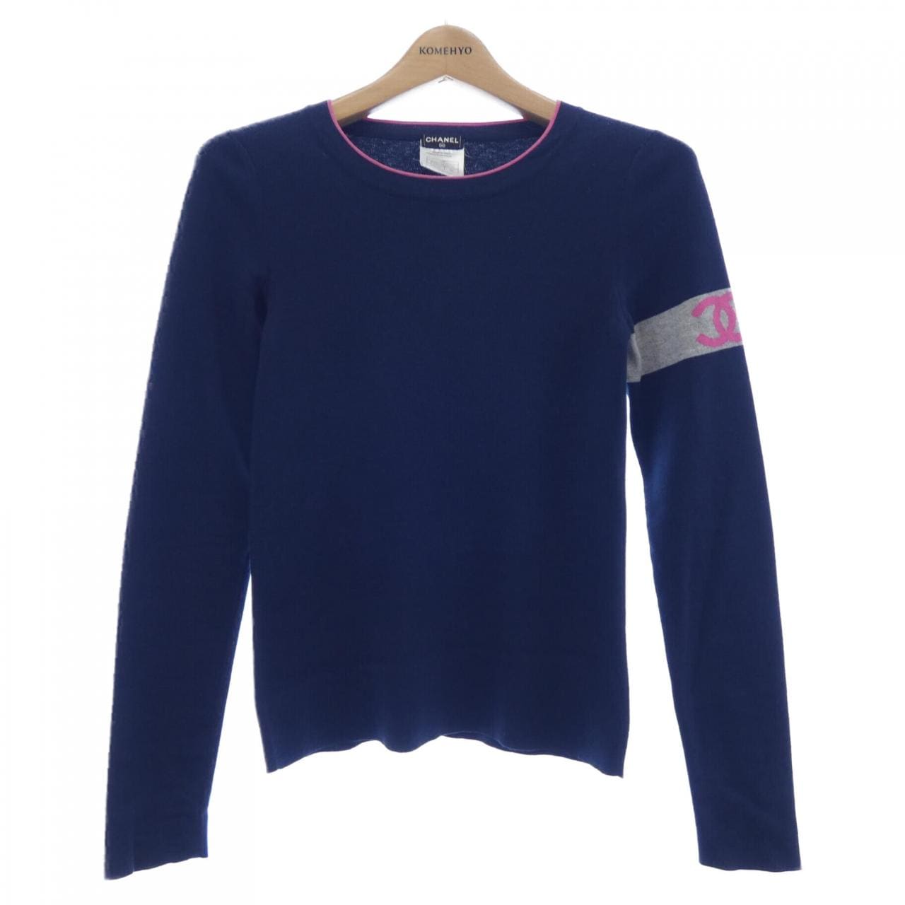 シャネル CHANEL P33213K00797 08P トップス