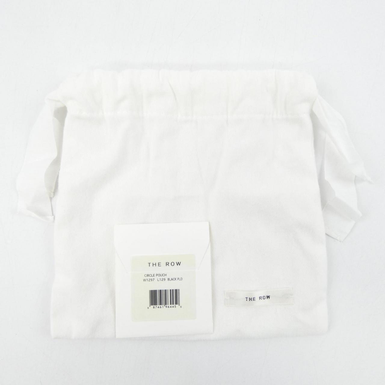 ザロウ THE ROW CIRCLE POUCH W1297 L129 POUCH