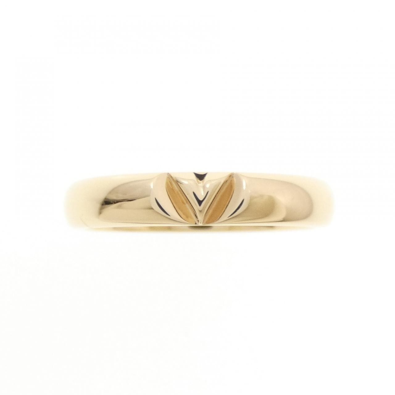 ルイヴィトン アリアンス LV ヴォルト ミュルティ リング