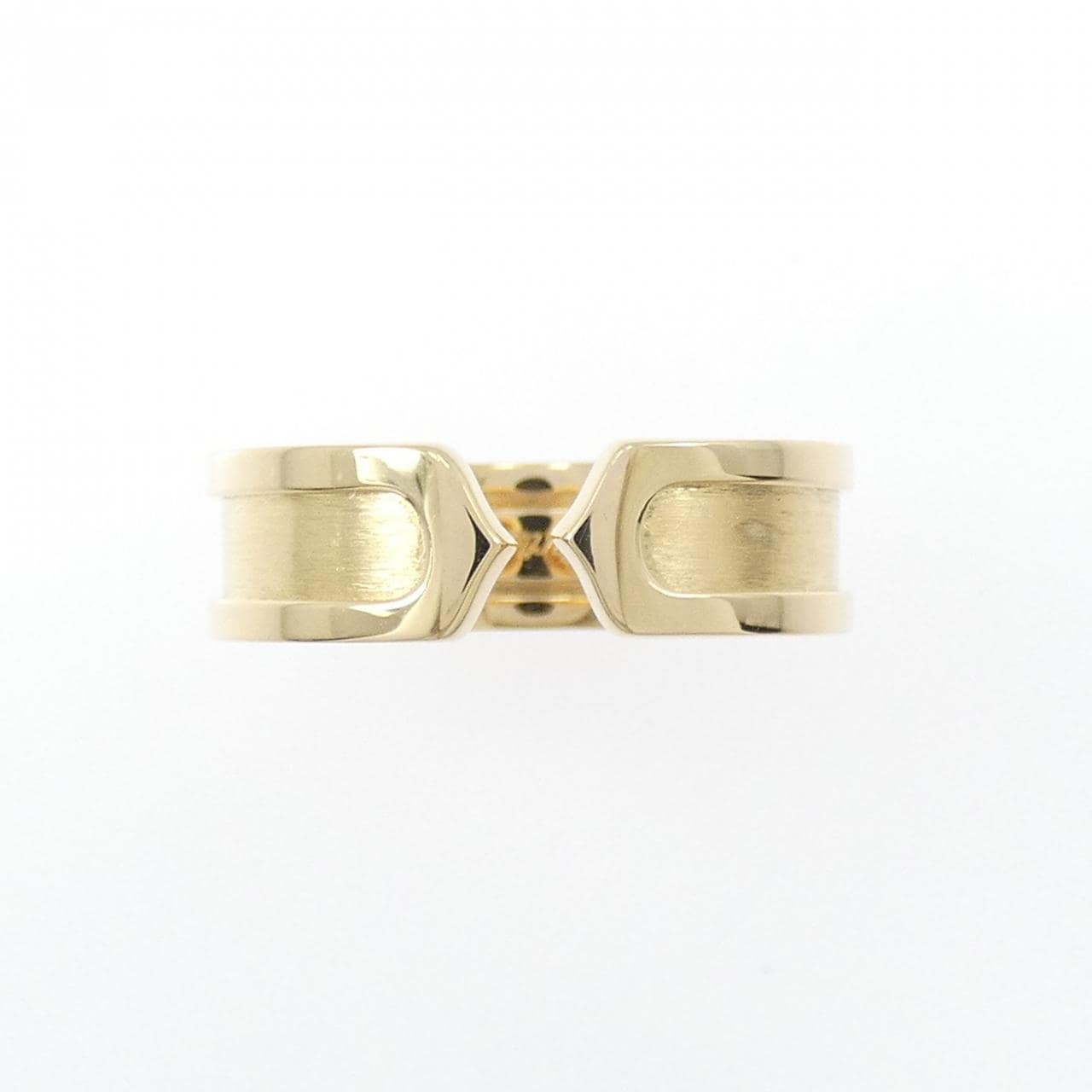 カルティエ C2 スモール リング