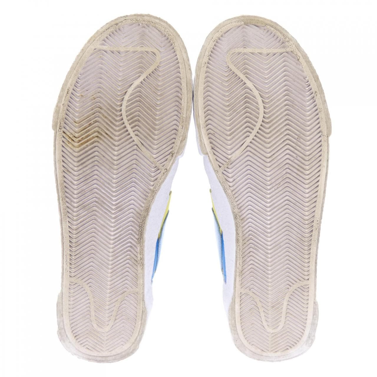 ナイキサカイ NIKE×SACAI DM7901-400　KAWS スニーカー