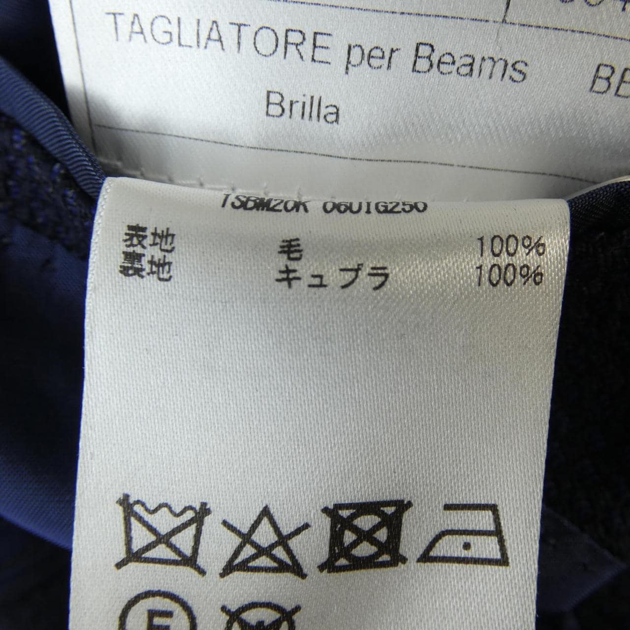 タリアトーレ TAGLIATORE ジャケット