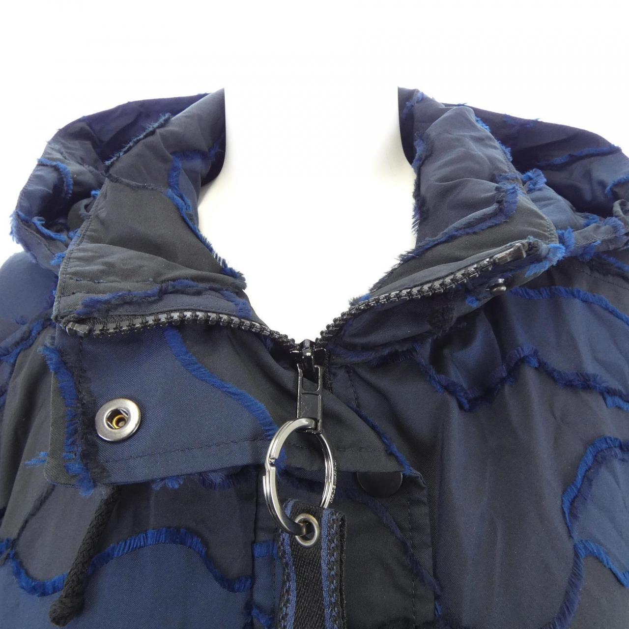 クリスチャンディオール CHRISTIAN DIOR 017M44A2960 コート