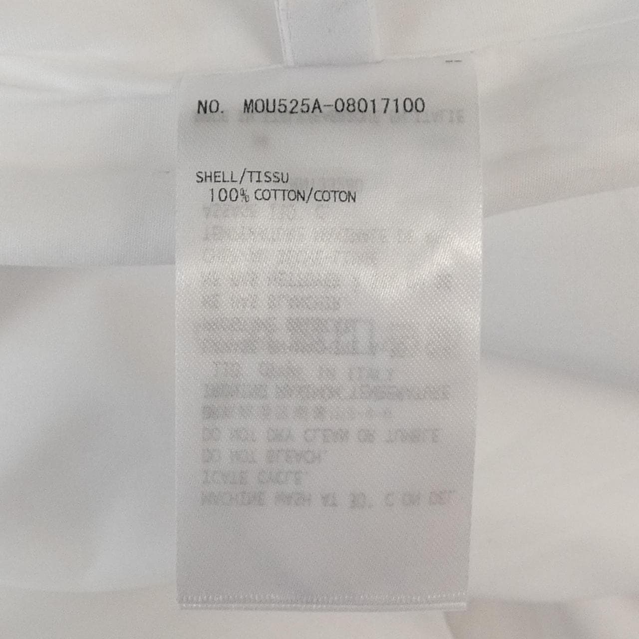 トムブラウン THOM BROWNE MOU525Aー08017 コート