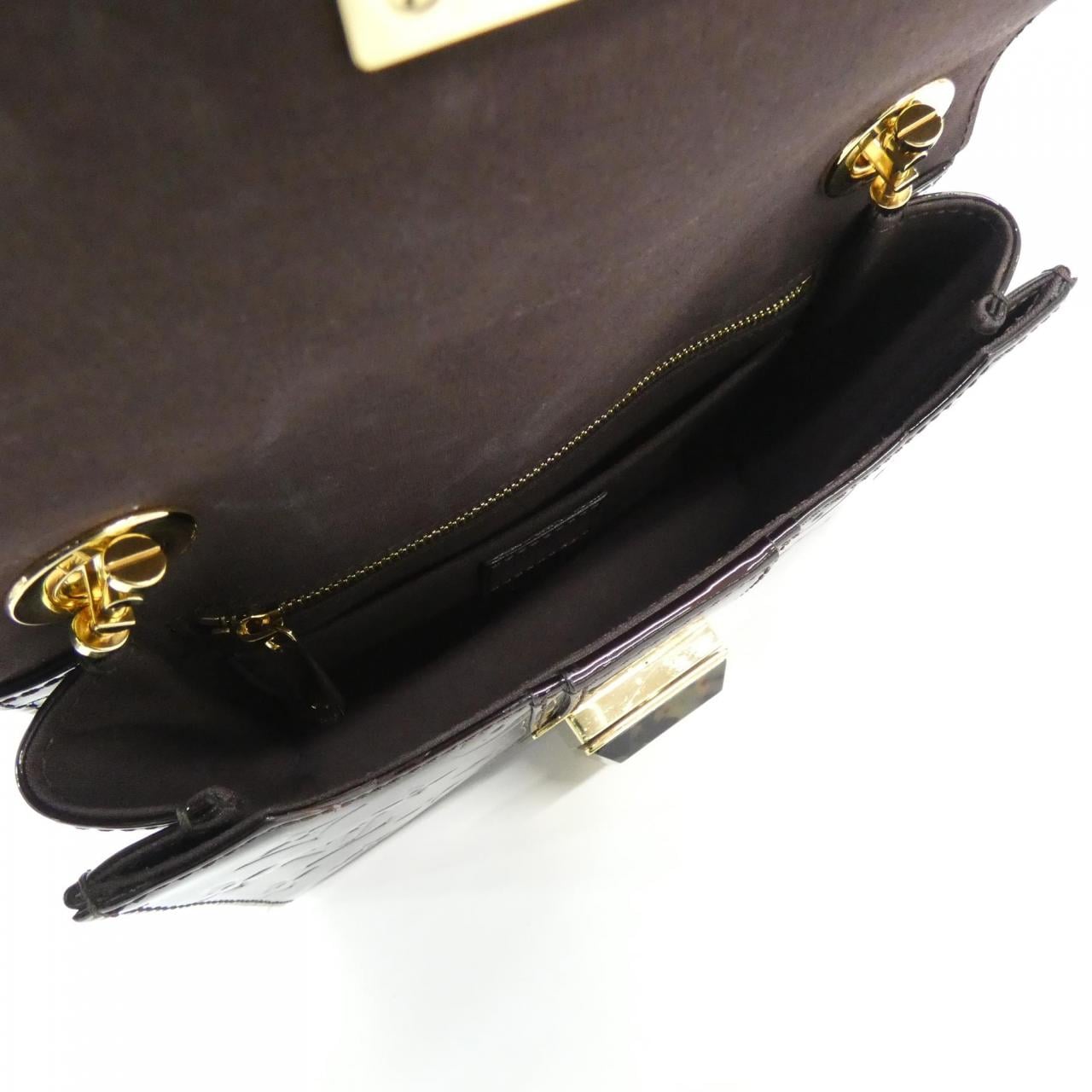 ルイヴィトン ヴェルニ ヴェルモント アヴェニュー M91279 ショルダーバッグ