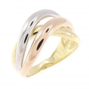 K18YG/PT900/K18PG リング