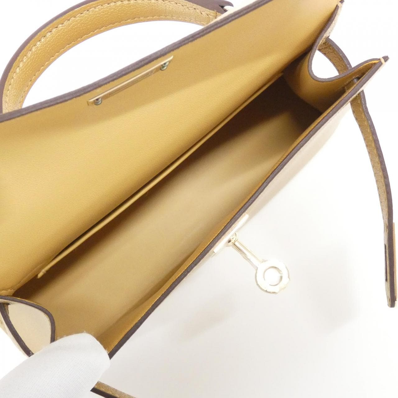 【未使用品】エルメス ミニケリー2 MINI 084743CP バッグ