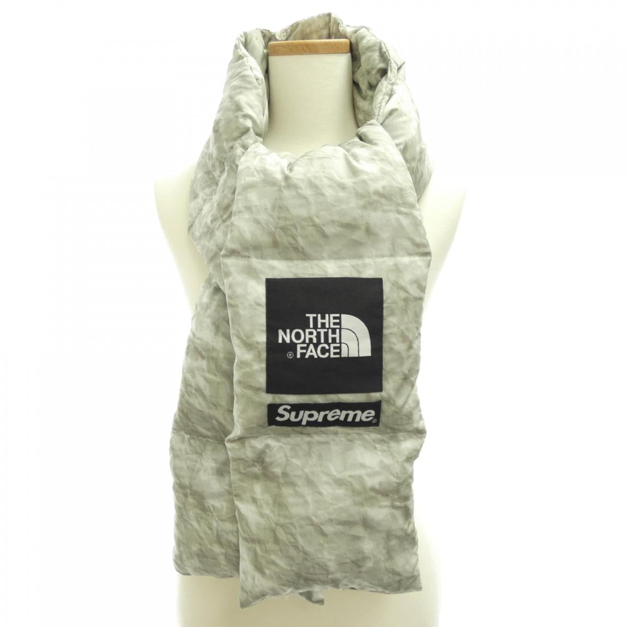 シュプリームザノースフェイス SUPREME×THE NORTH FACE NF0A3FM2 MUFFLER