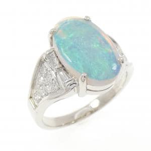 PT900 オパール リング 2.63CT