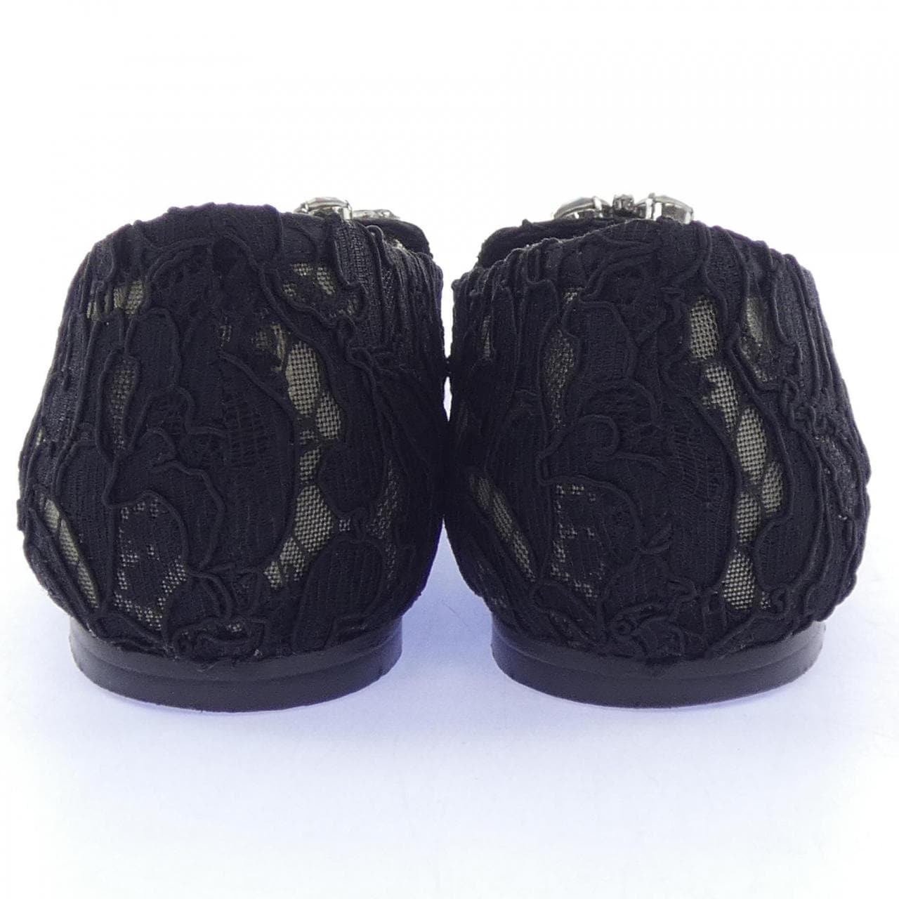 ドルチェアンドガッバーナ DOLCE&GABBANA フラットシューズ