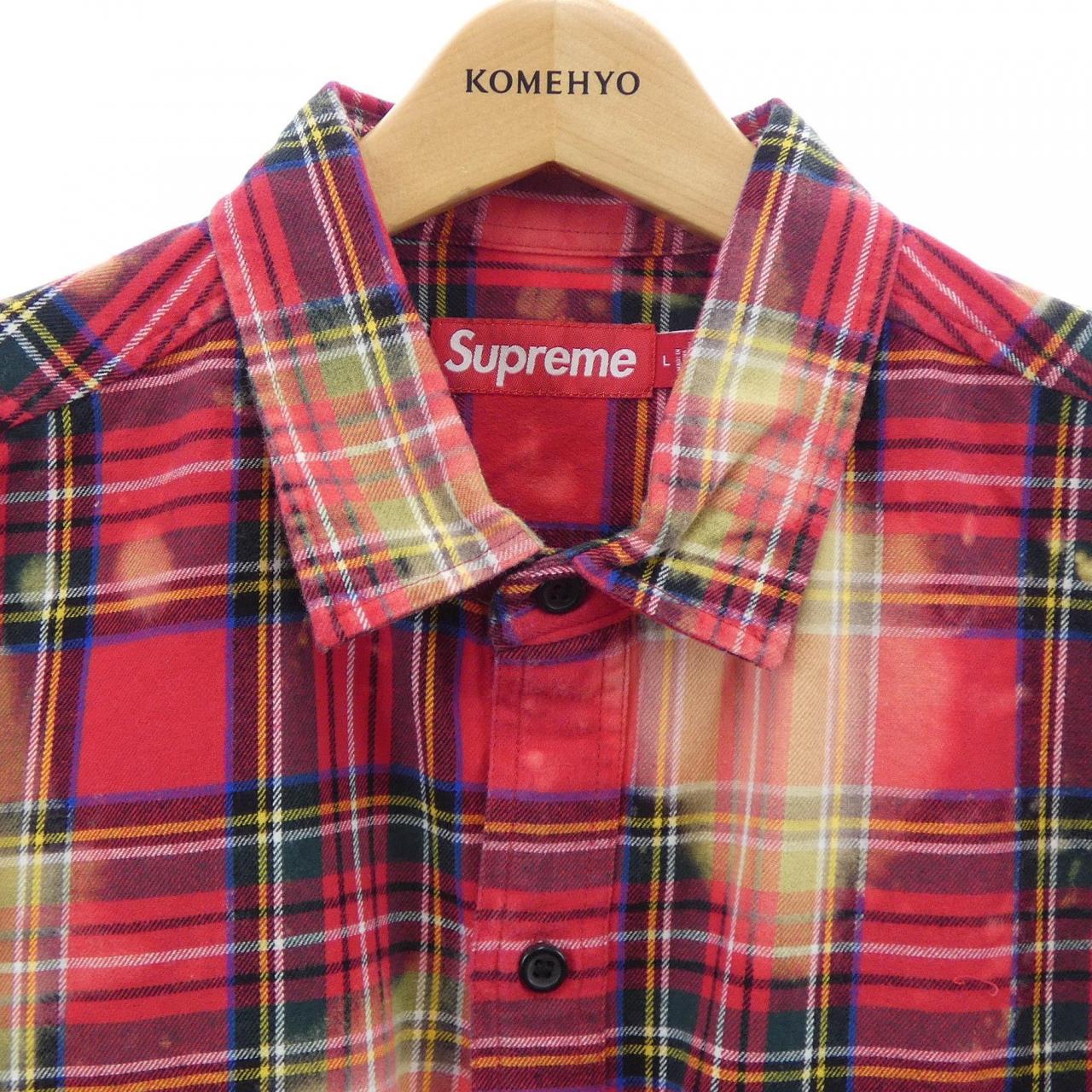 シュプリーム SUPREME シャツ