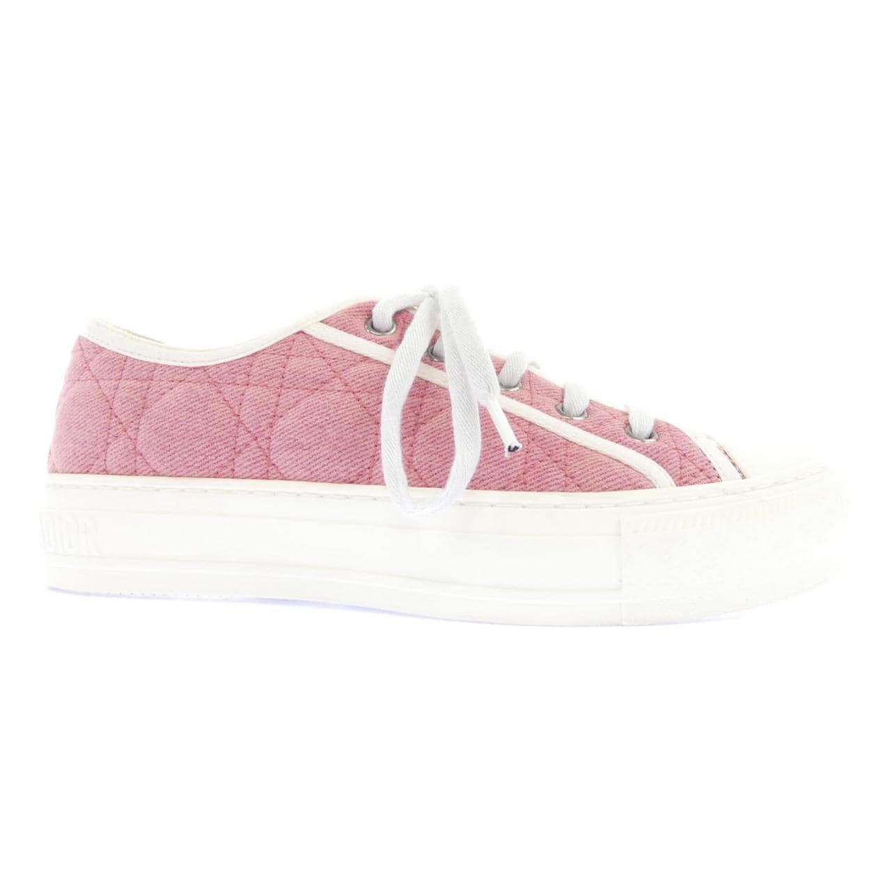 クリスチャンディオール CHRISTIAN DIOR マクロカナージュ キルテッド KCK281CQR スニーカー