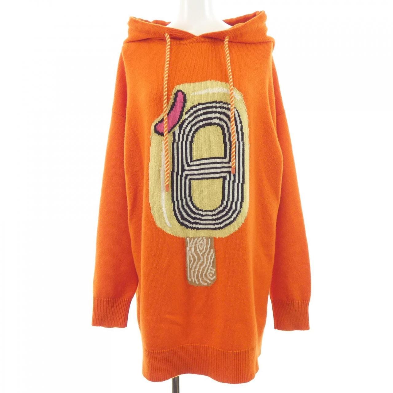 エルメス HERMES FUNNY ICE CREAM 4E2628DB パーカー