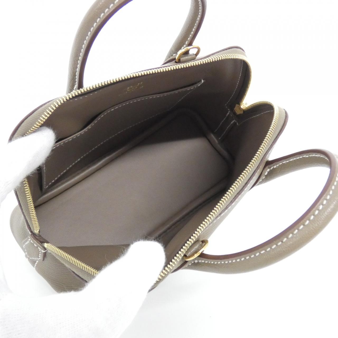 【未使用品】エルメス ボリード1923  MINI 073444CC バッグ