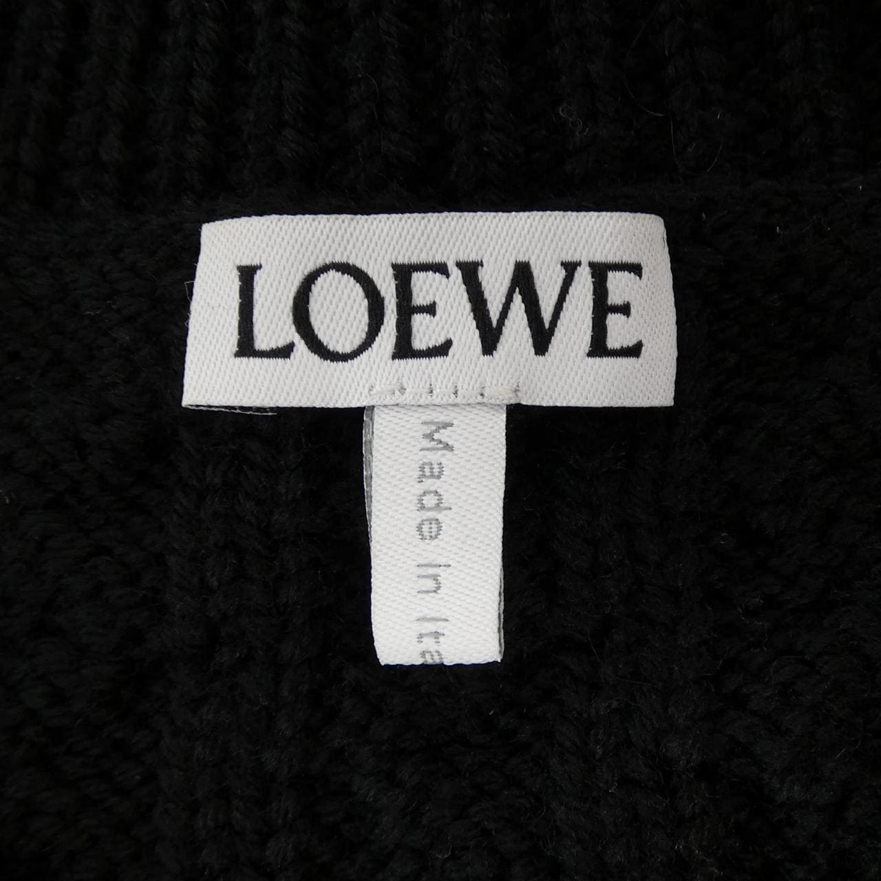 ロエベ LOEWE アナグラム ANAGRAM S359Y14KE4 ベスト