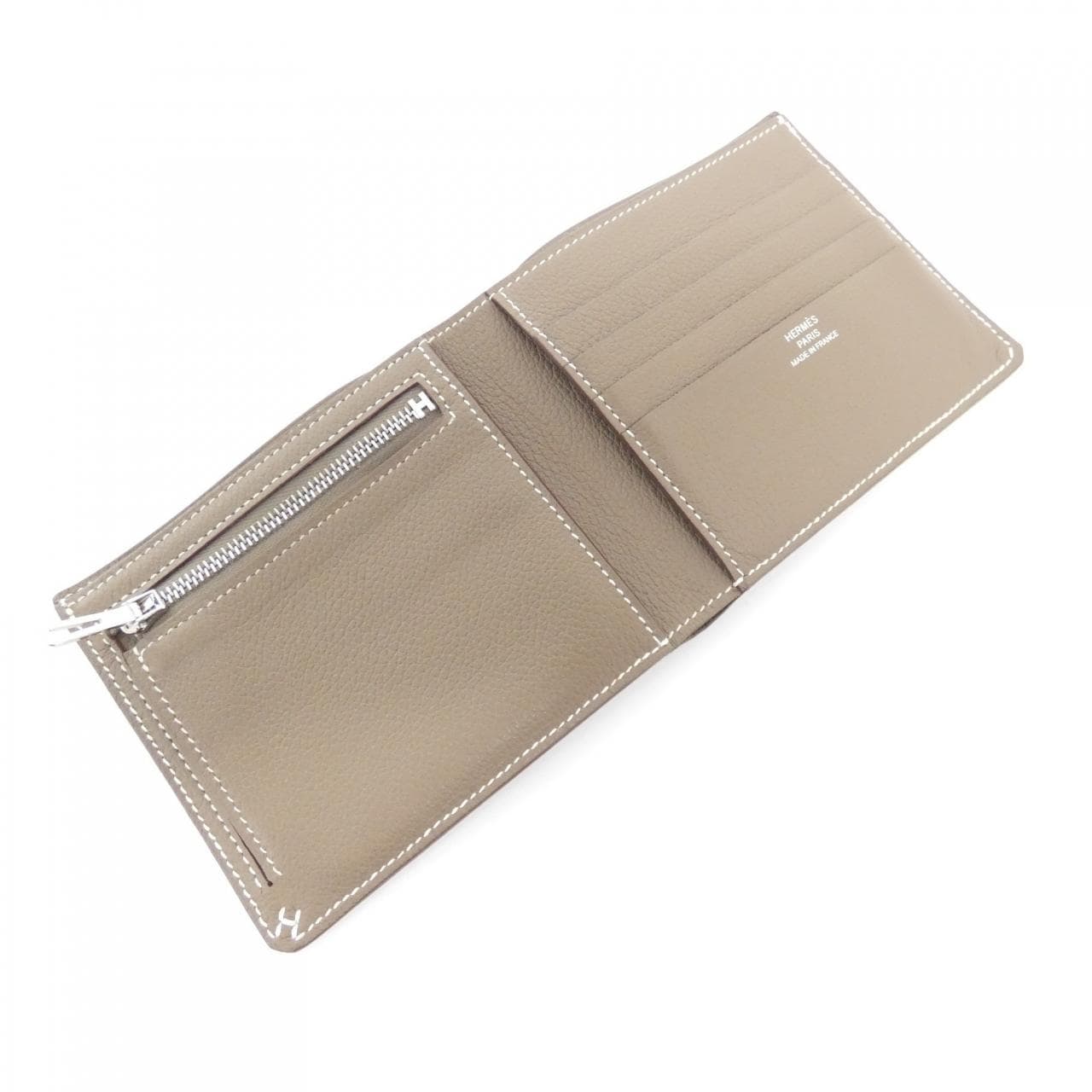 エルメス H セリエ コンパクト 084594CK 財布