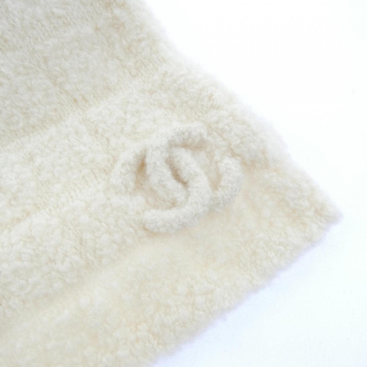 シャネル CHANEL MUFFLER