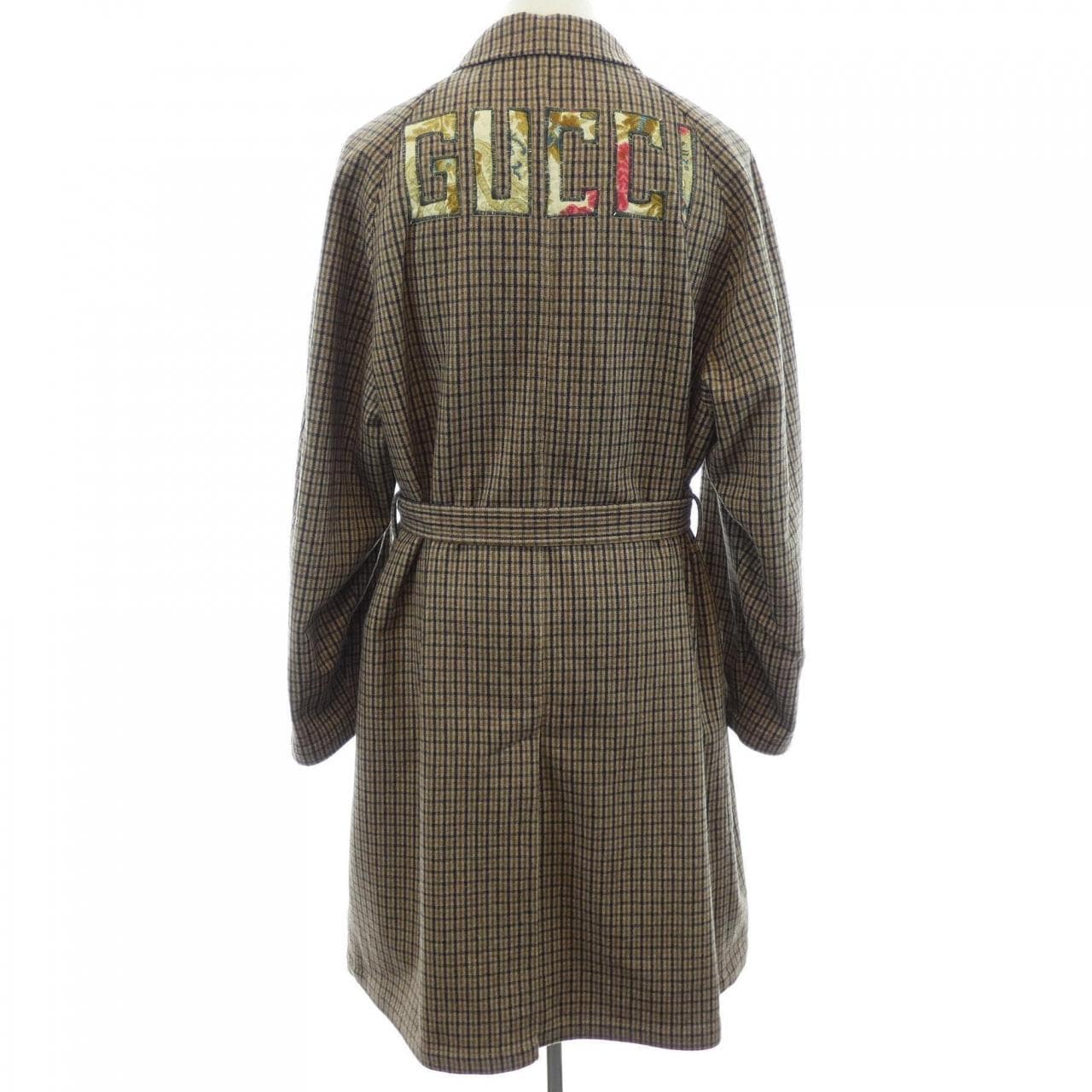 グッチ GUCCI 521757 Z510L コート