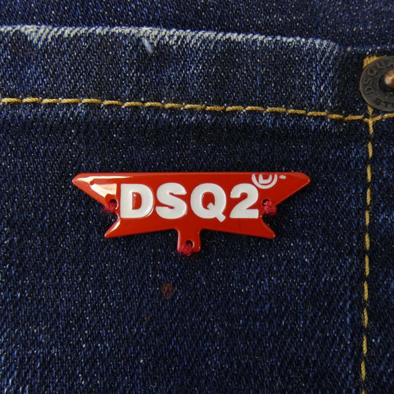 ディースクエアード DSQUARED2 S74LB0678 ジーンズ