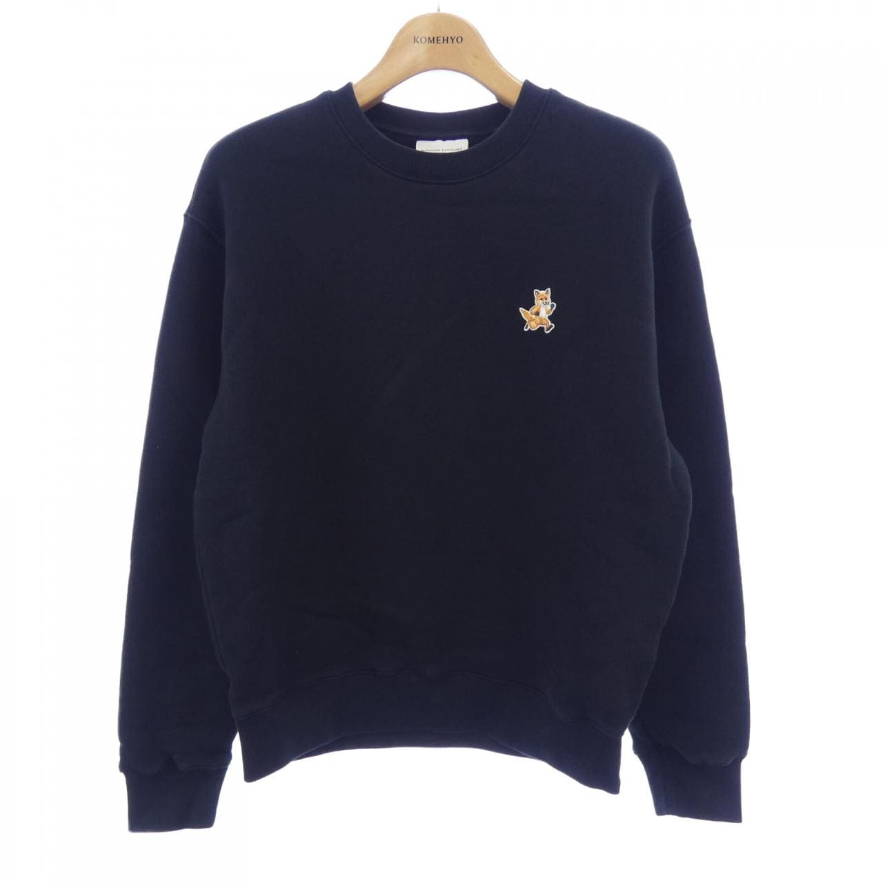 メゾンキツネ MAISON KITSUNE MM00313KM0307 スウェット