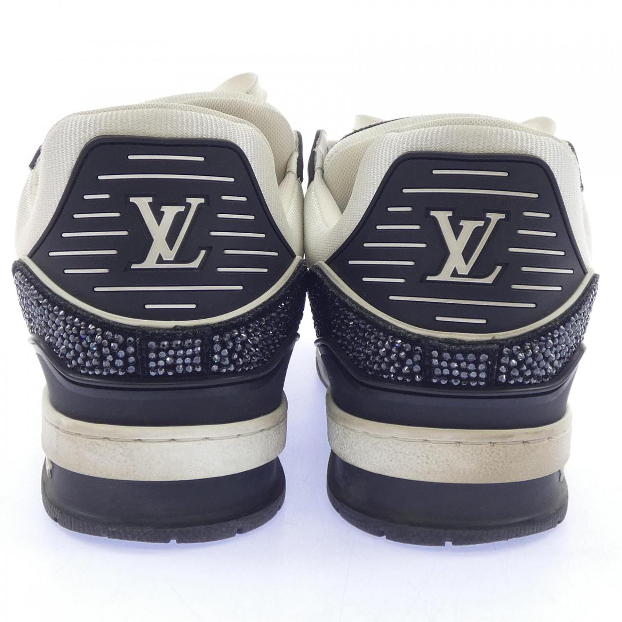 ルイヴィトン LOUIS VUITTON LVトレイナー スニーカー