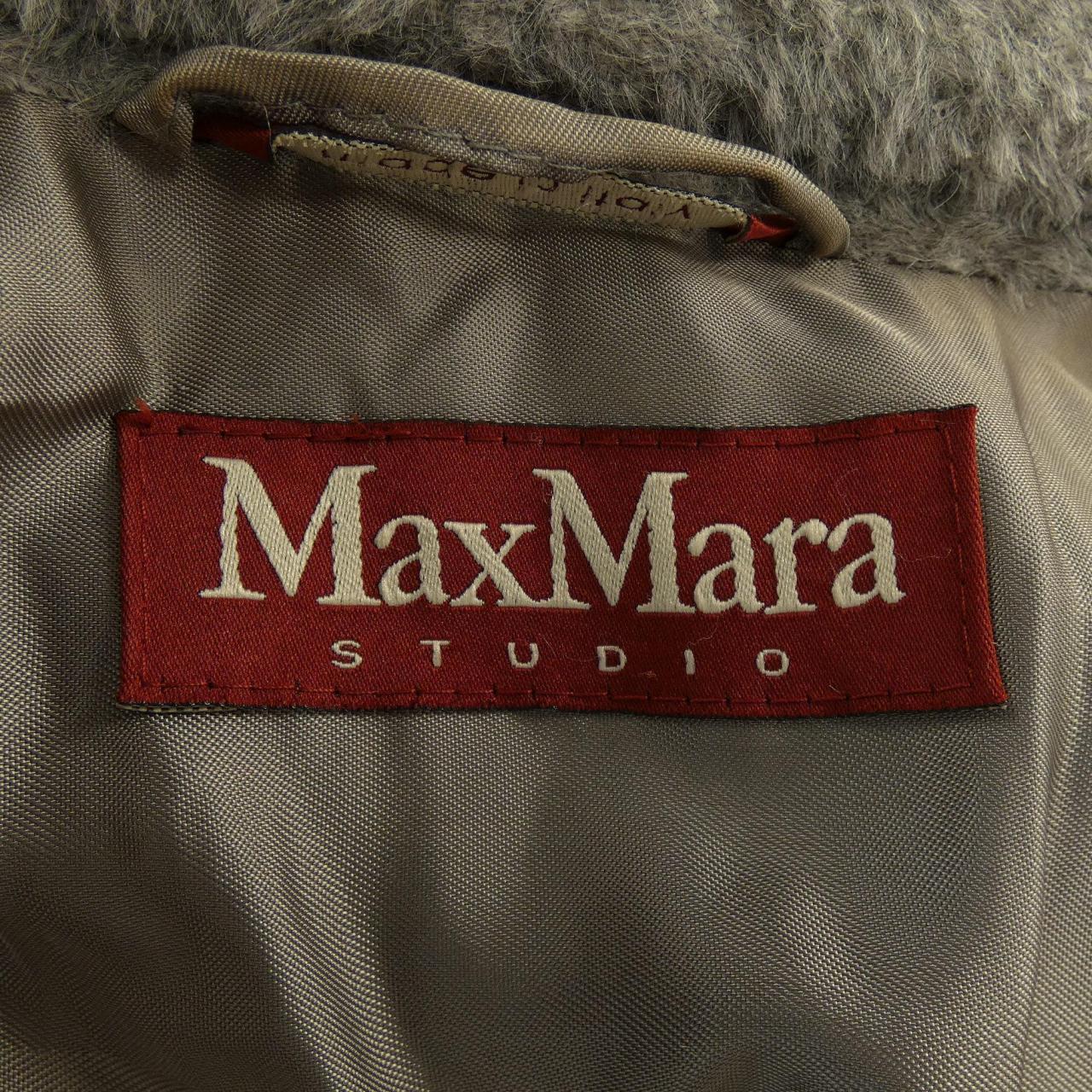 Max Mara STUDIO马克斯·玛拉工作室外套