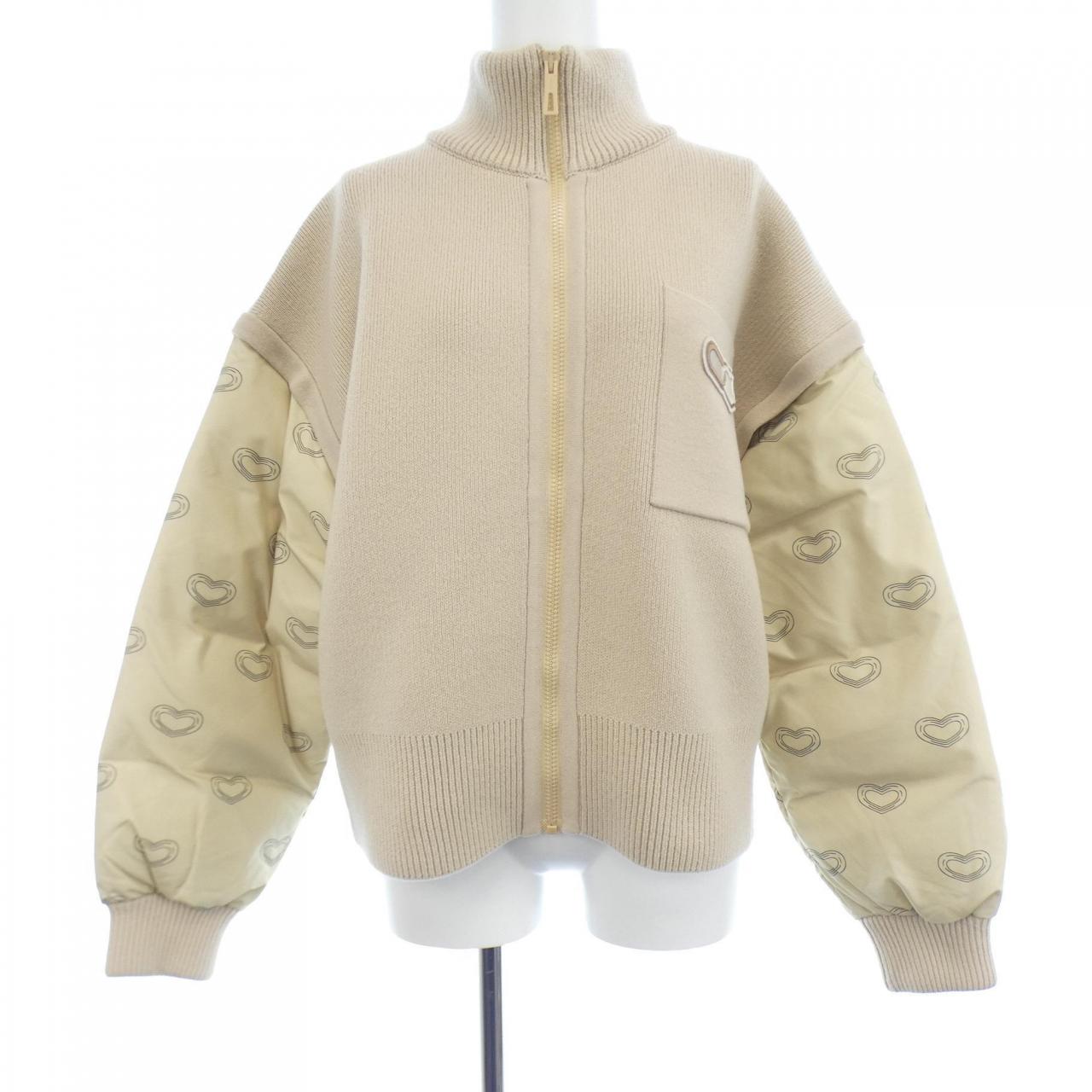 エルメス HERMES ブルゾン