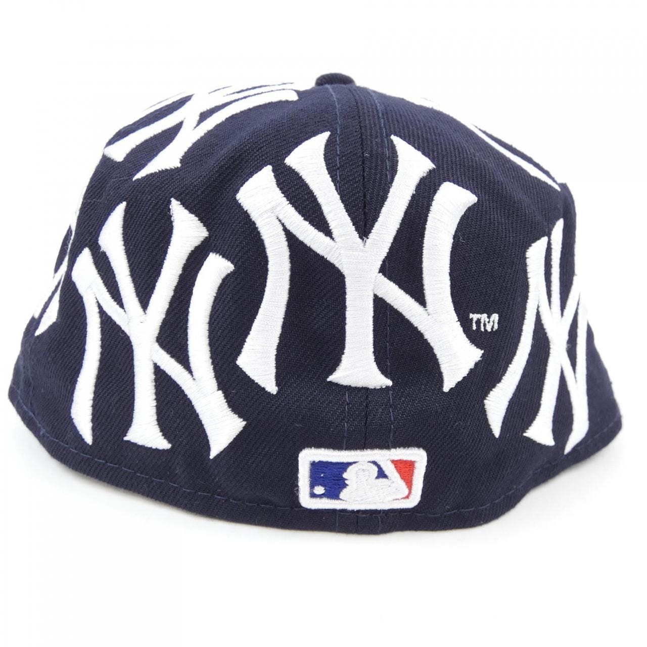 シュプリーム SUPREME NY YANKEES BOX LOGO キャップ