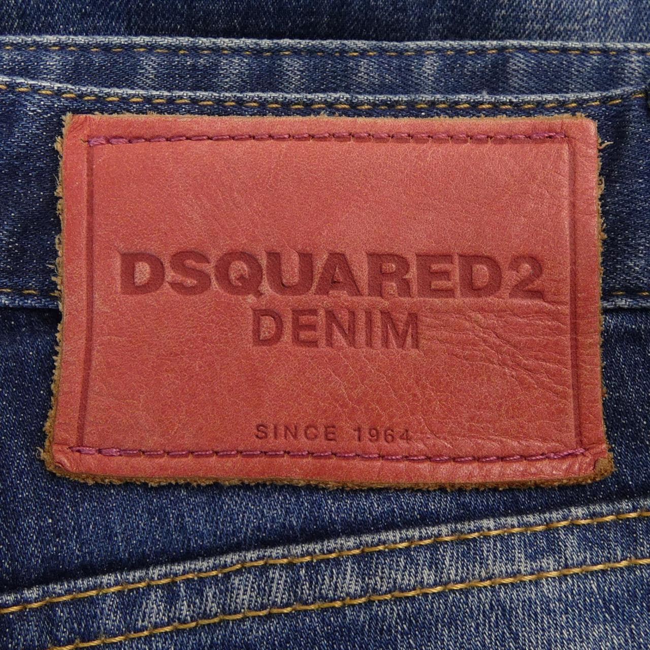 DSQUARED2 DSQUARED2 S74LA0900 Jeans