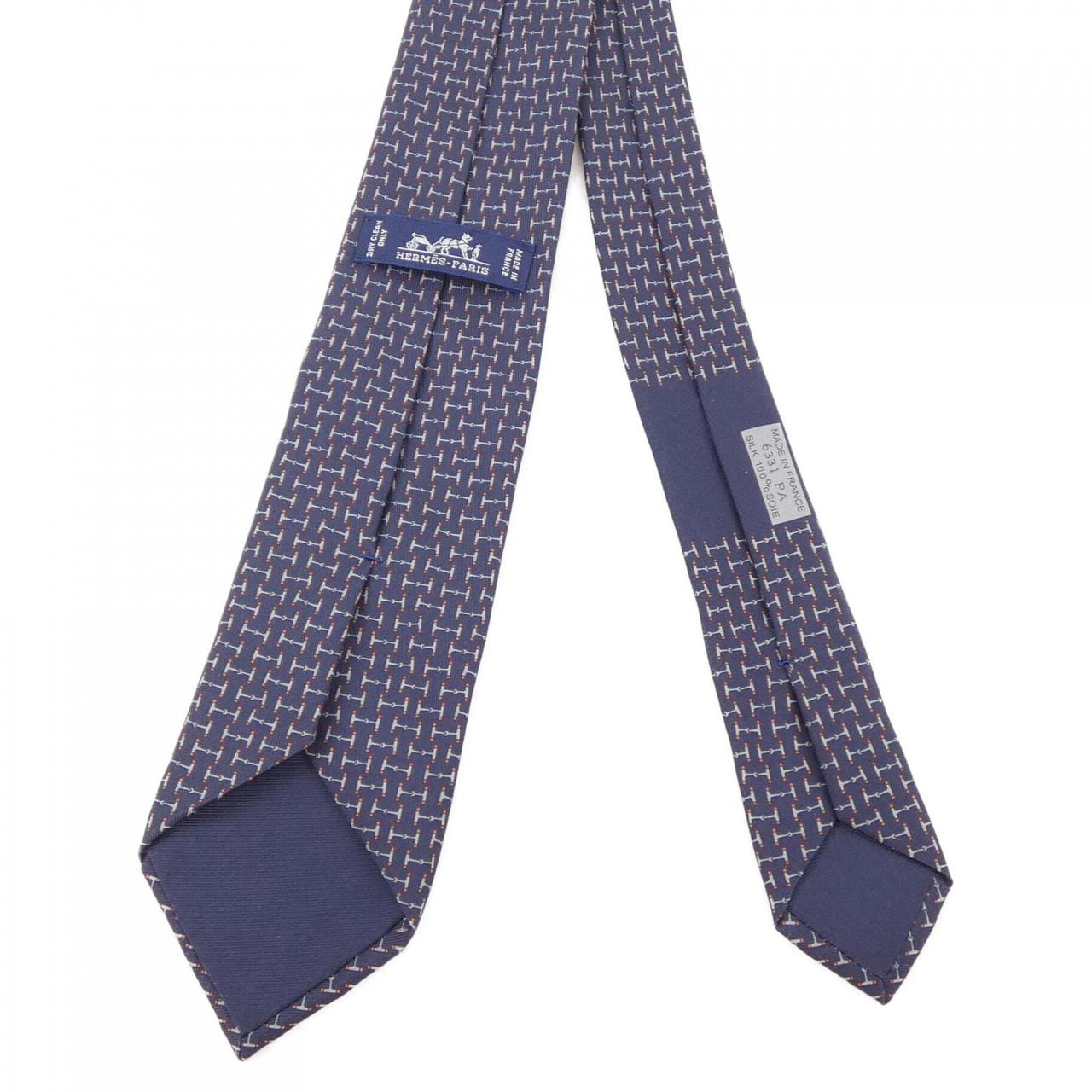 エルメス HERMES NECKTIE