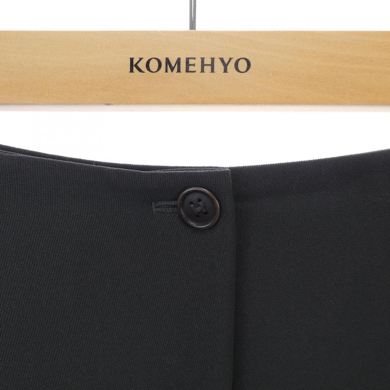 エルメス HERMES Hボタン スカート