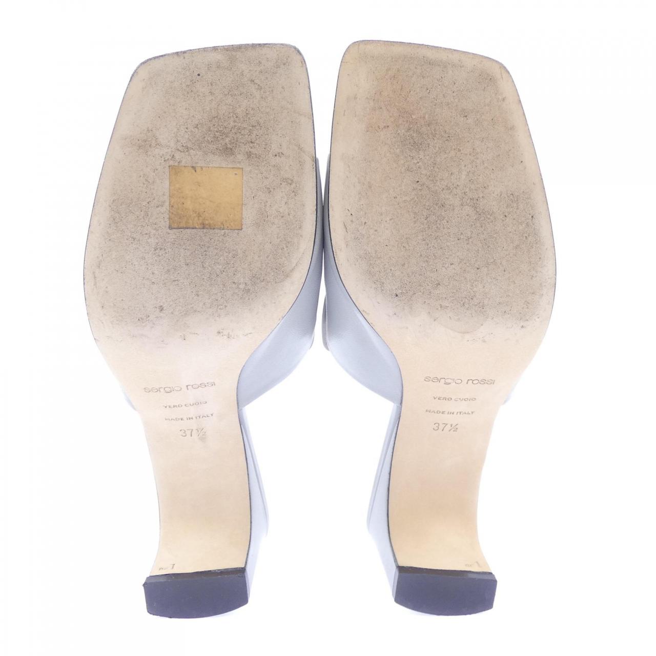 セルジオロッシ sergio rossi サンダル