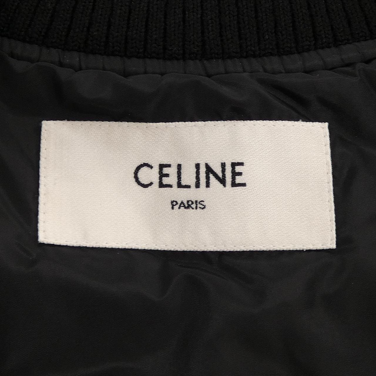 セリーヌ CELINE トリオンフ RV0G20281 ブルゾン