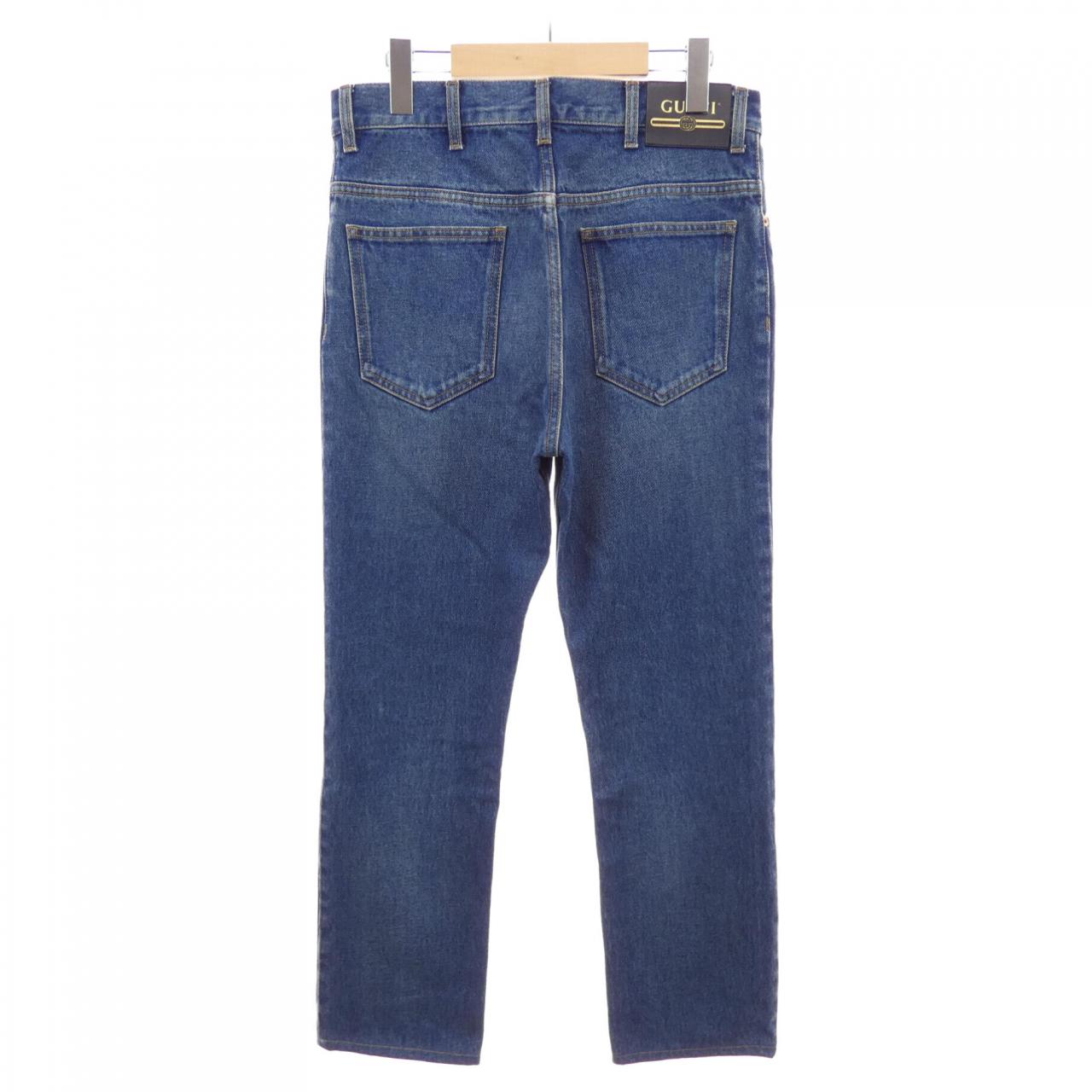 グッチ GUCCI 623953 XDBBQ ジーンズ